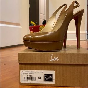 Christian Louboutin Maggie 140